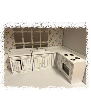 Cocina completa
