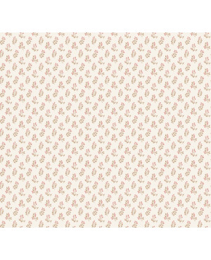Wallpaper leaves pink and gold