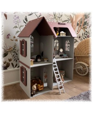 Dollhouse Blanca UNPAINTED