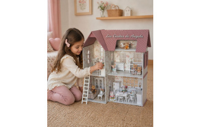 Cómo elegir la casita de muñecas perfecta: guía para madres que quieren acertar de verdad